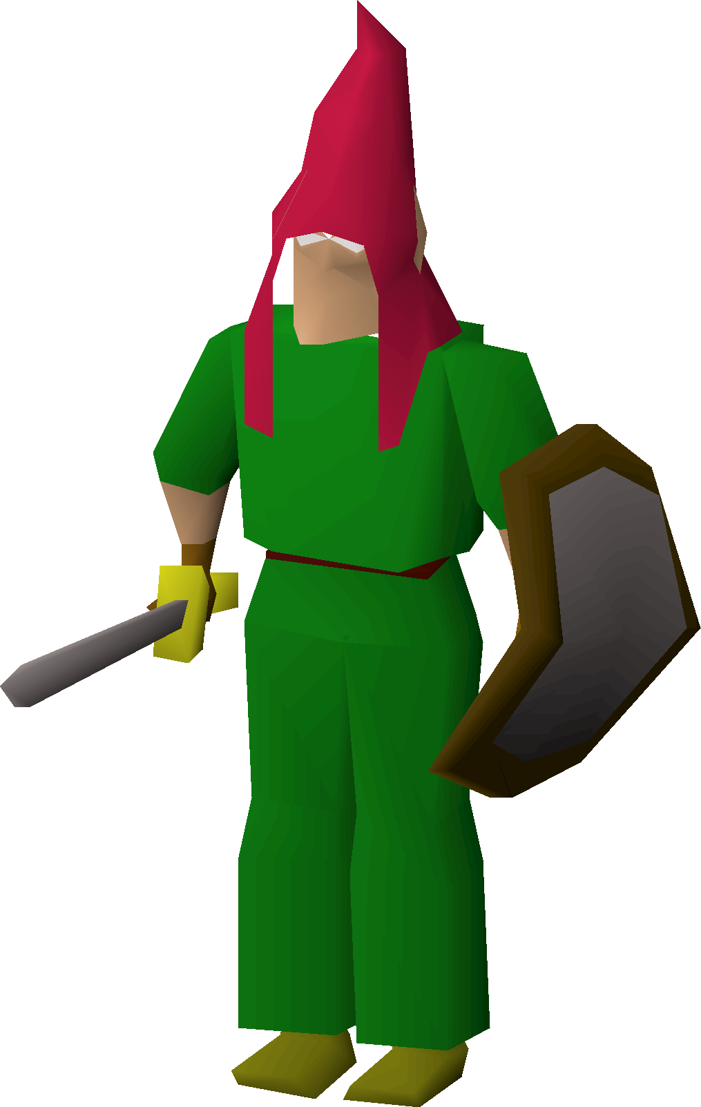 Gnome guard