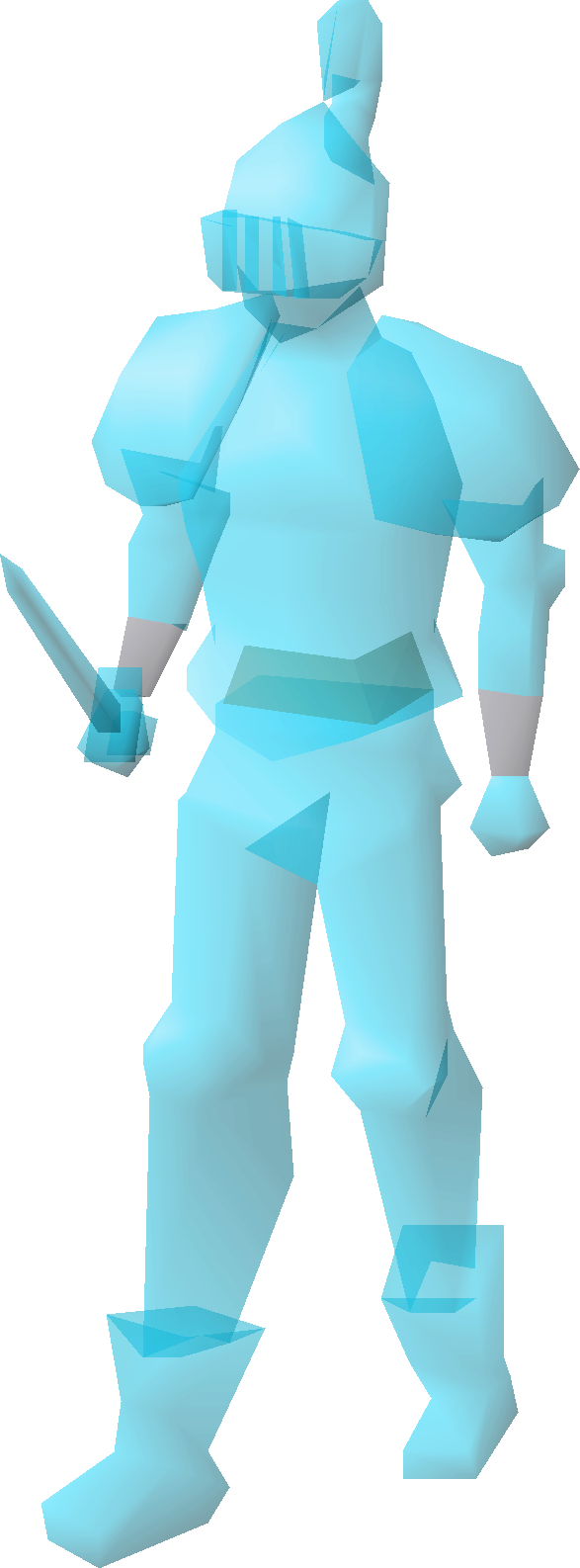 Ice warrior