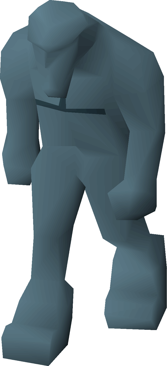 Runite Golem