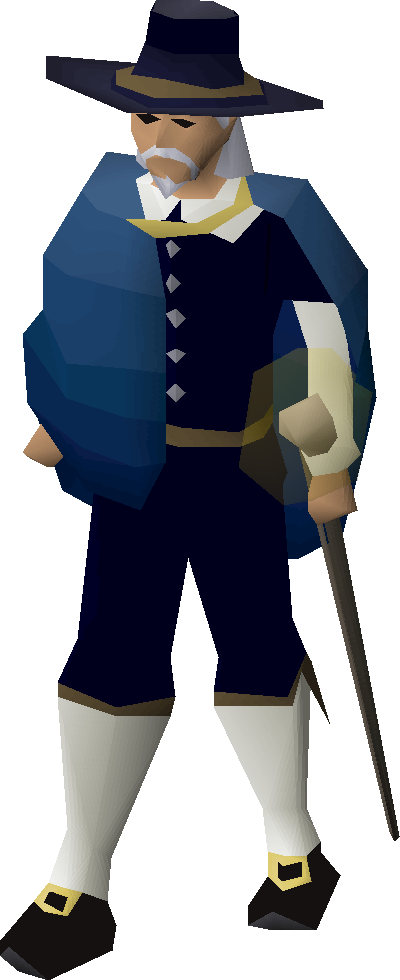Saradomin priest