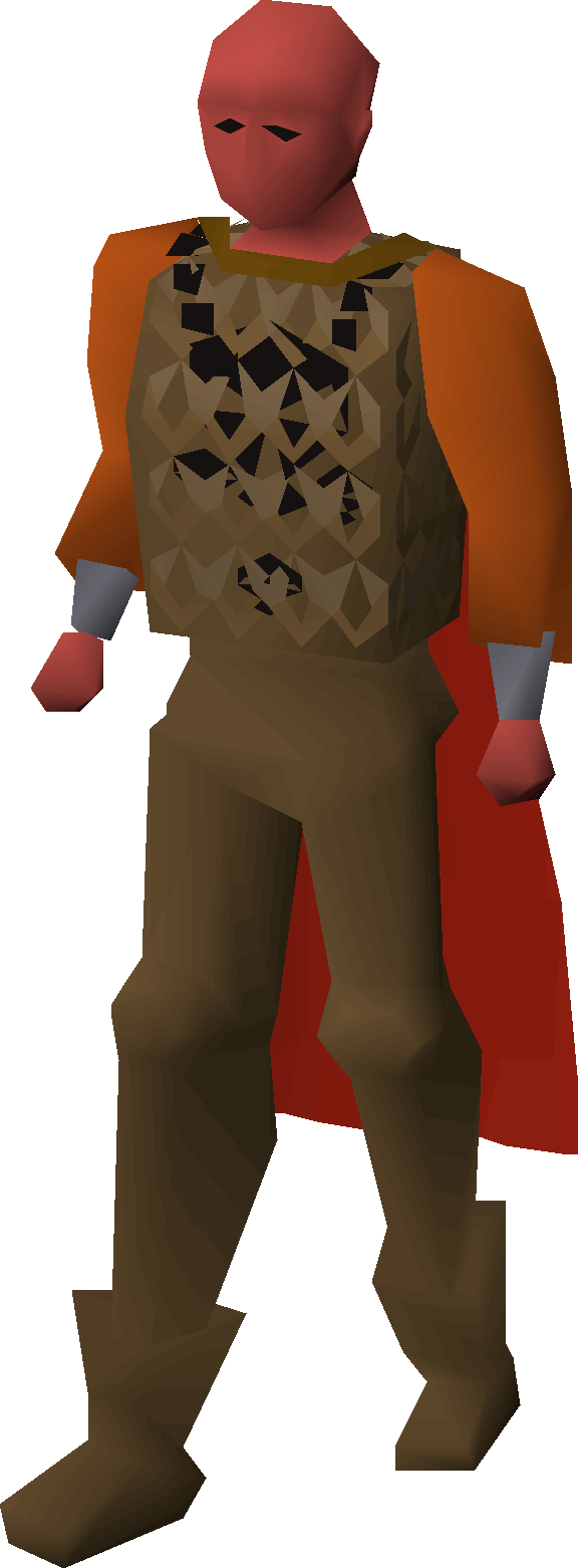 Fire Warrior of Lesarkus
