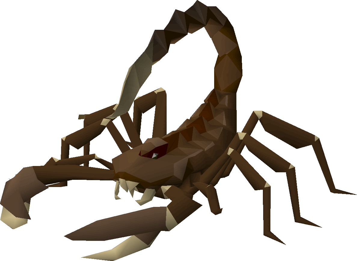 Khazard Scorpion