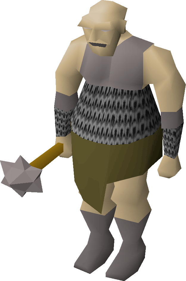 Khazard Ogre
