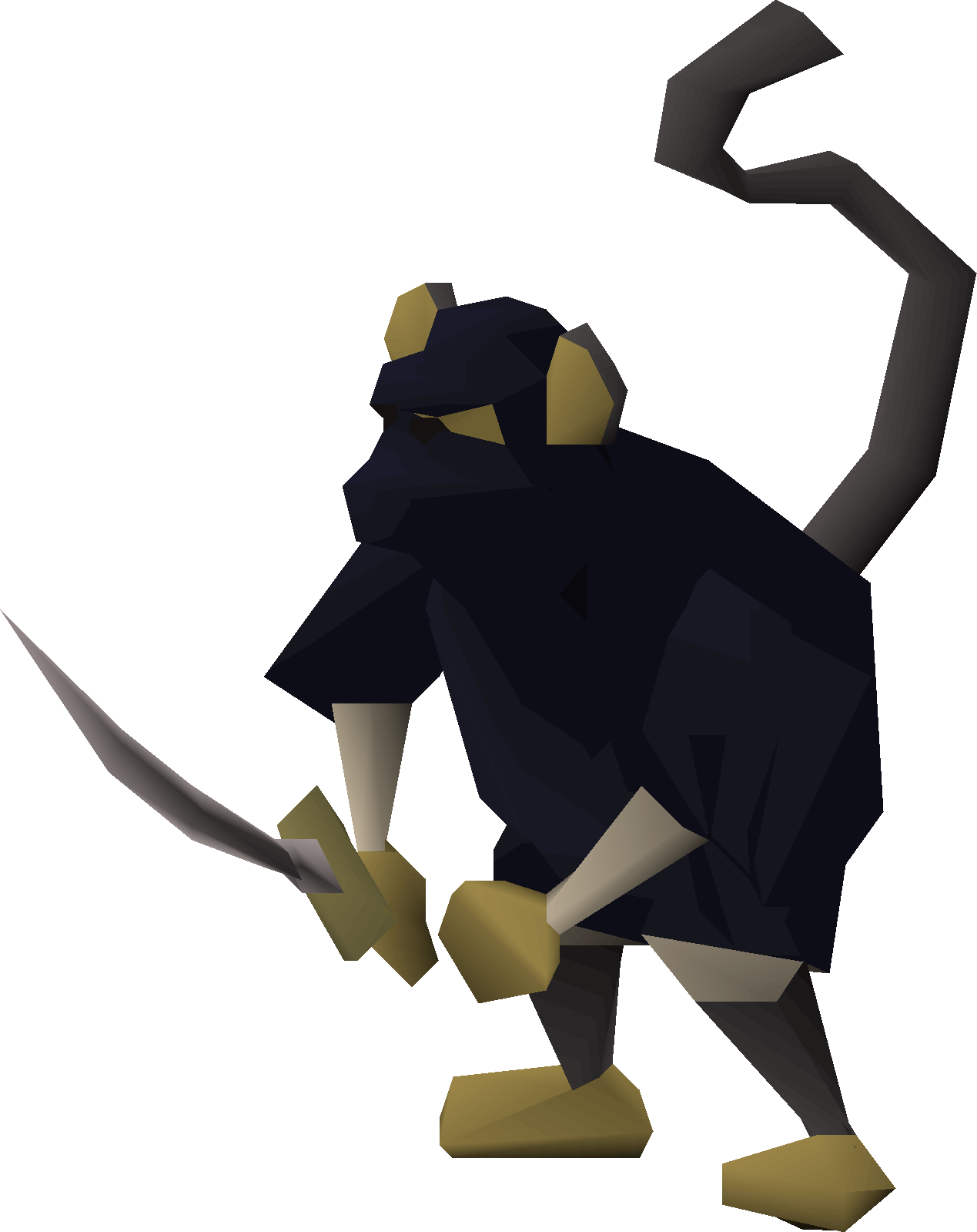 Monkey Guard (ninja)