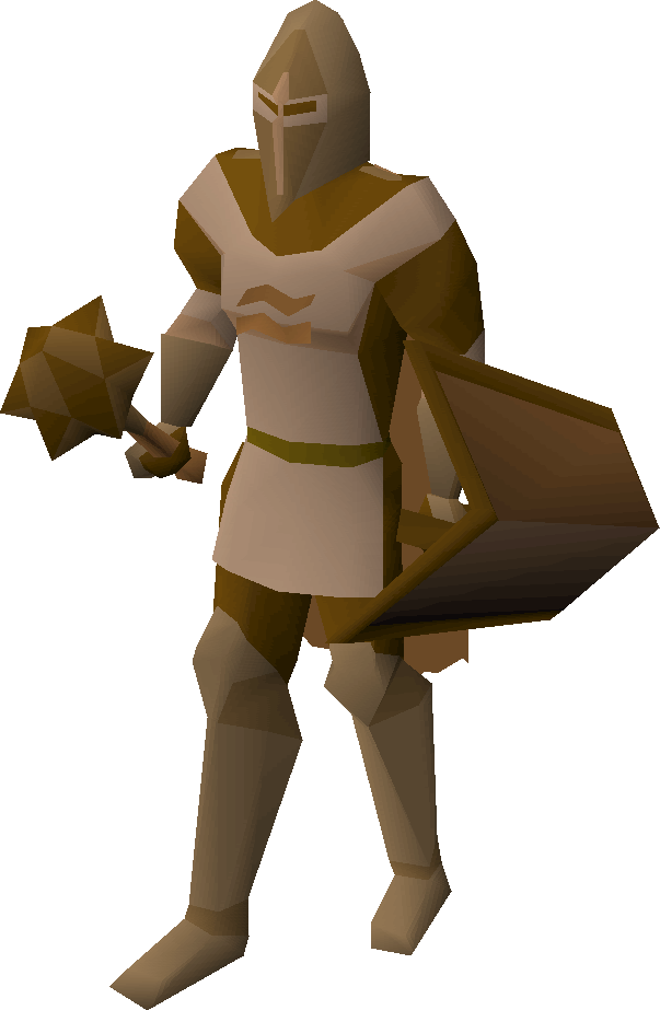 Earth Warrior Champion