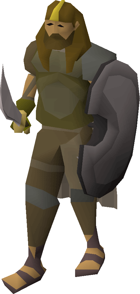 Mercenary Captain