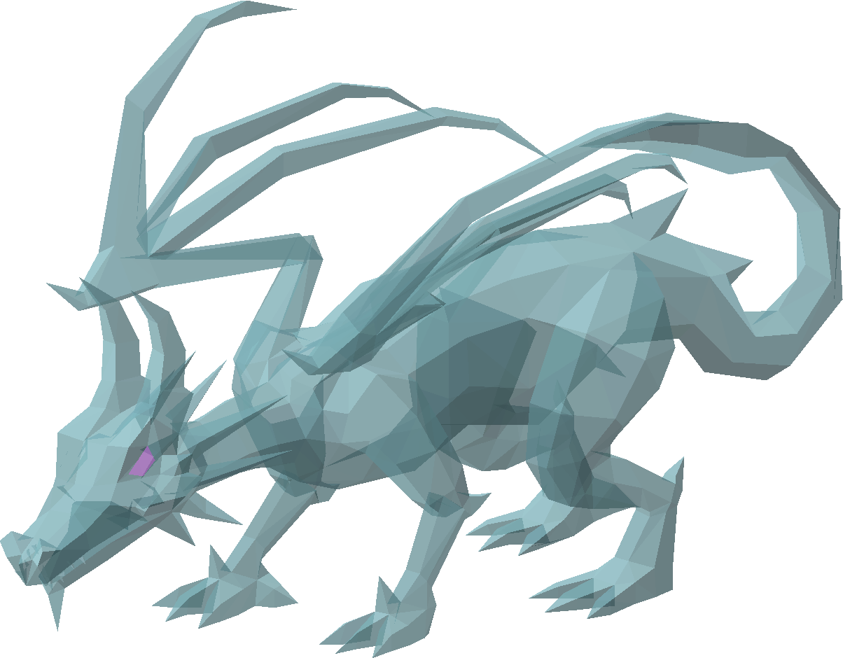 Frost dragon
