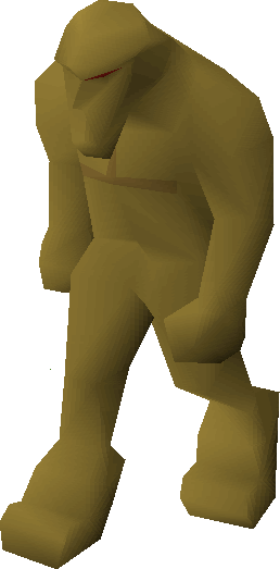 Rock Golem (monster)
