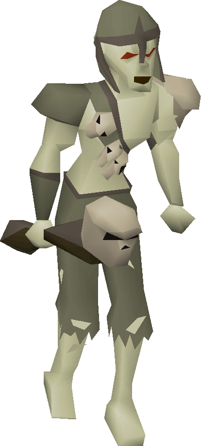 Ghoul Champion