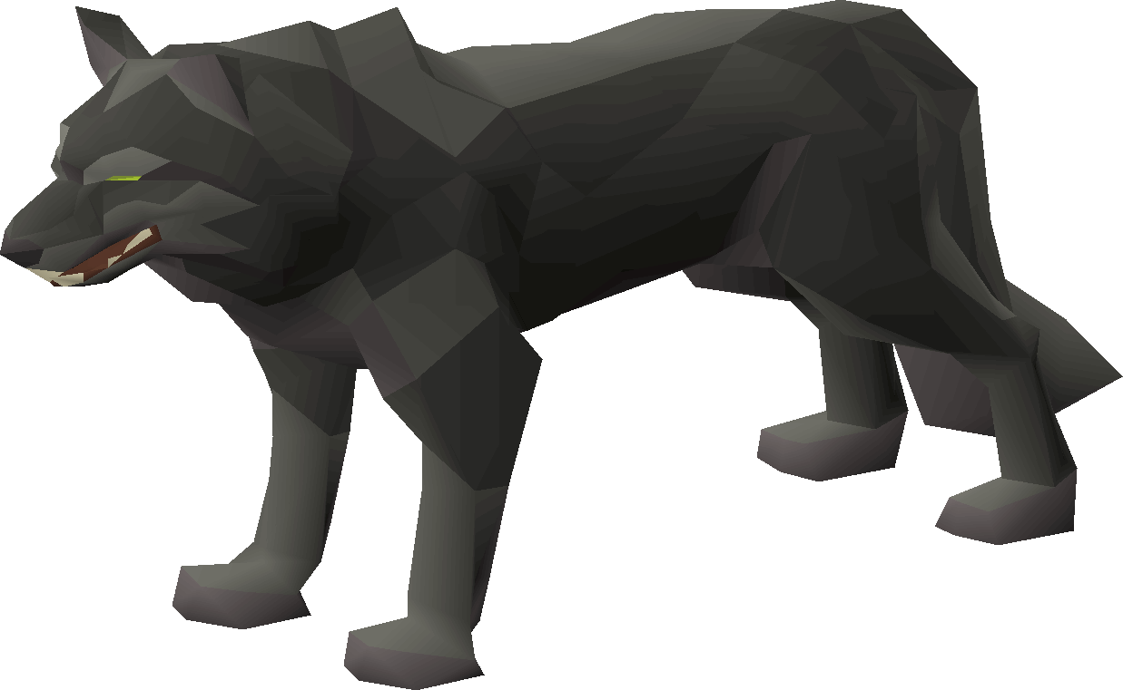 Dire Wolf