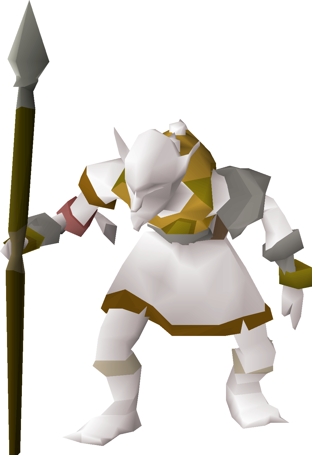 Painted Goblin