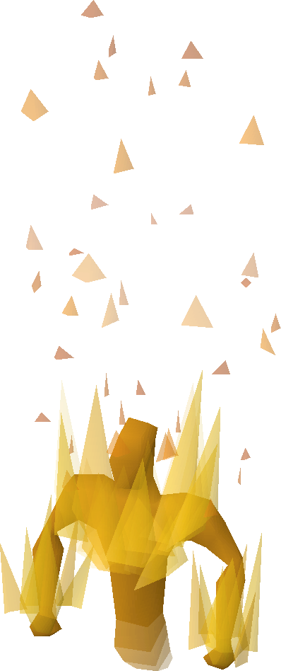 Fire elemental