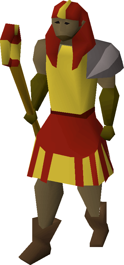 Possessed Priest