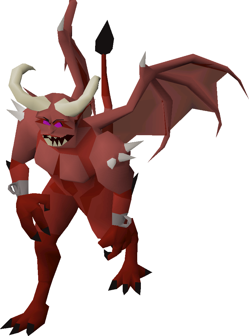Greater demon
