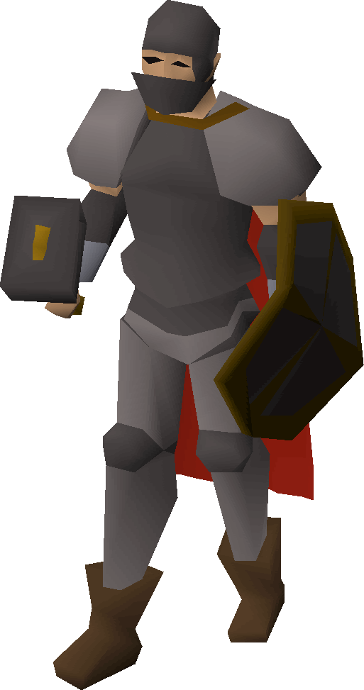 Khazard warlord