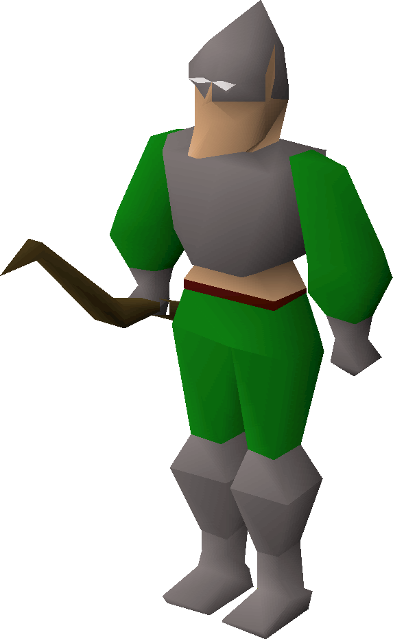 Gnome troop