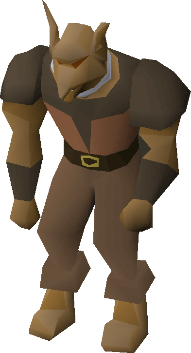 Hobgoblin guard