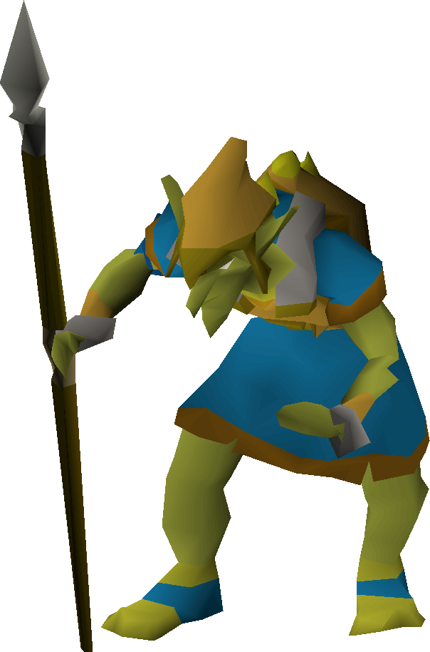Goblin guard