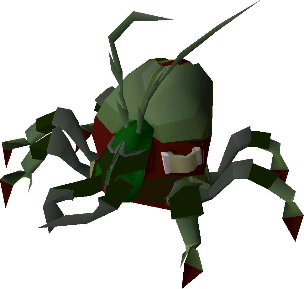 Kalphite soldier (Construction)