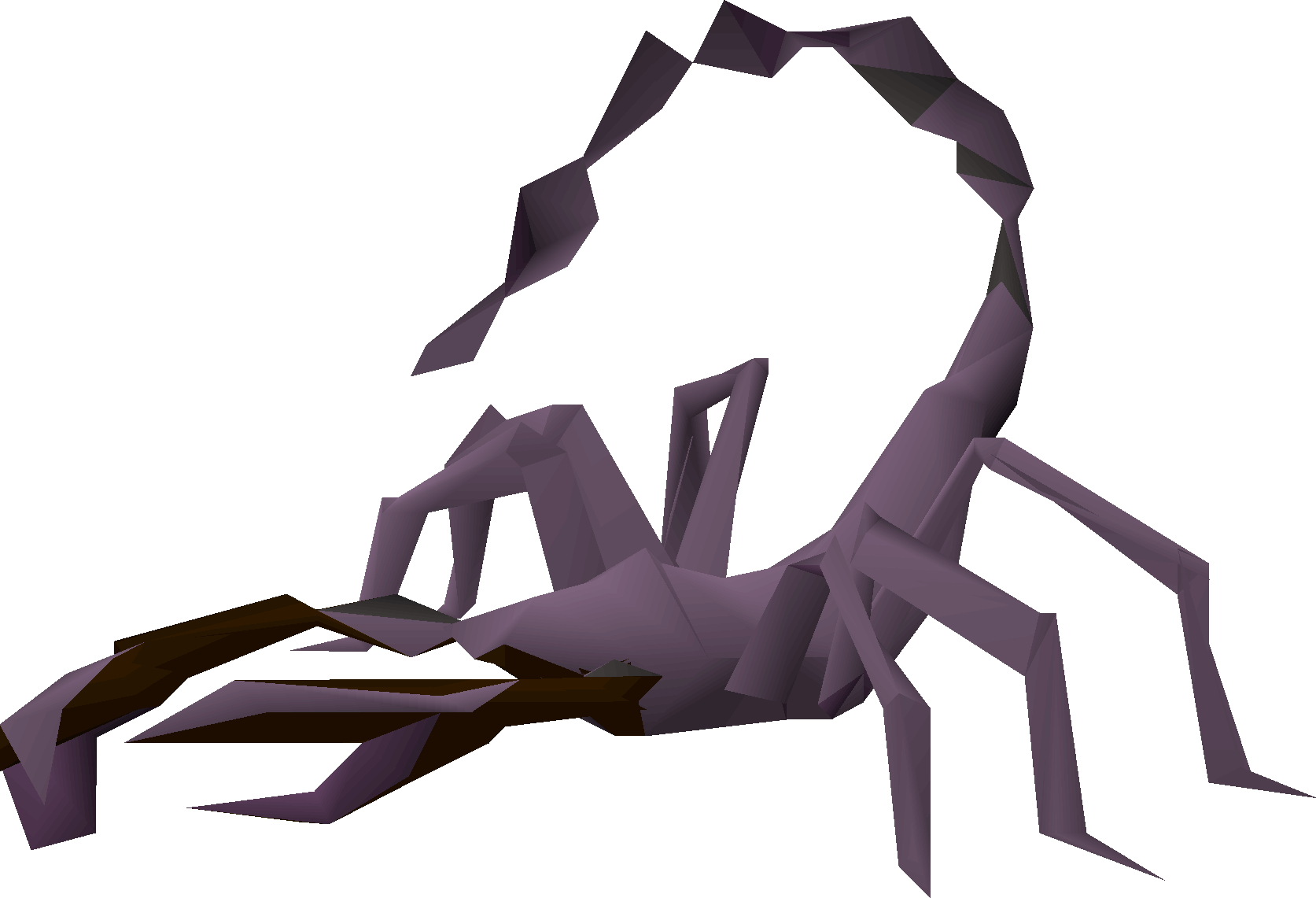 Scorpia's guardian