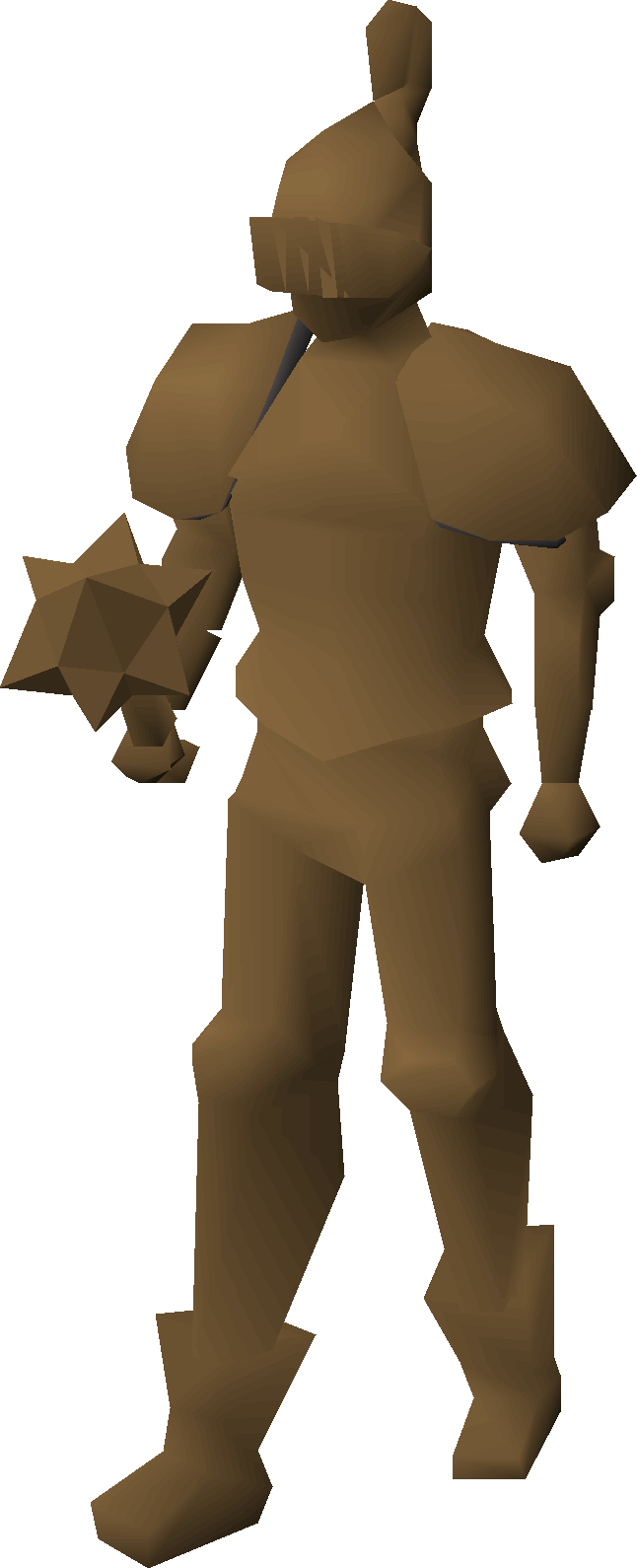 Earth warrior