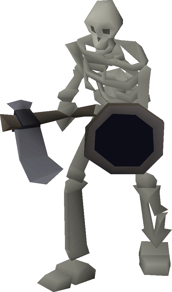 Giant skeleton (Shadow Dungeon)