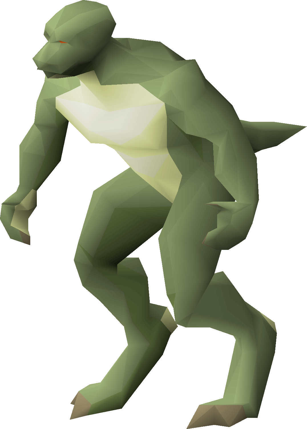 Lizardman brute