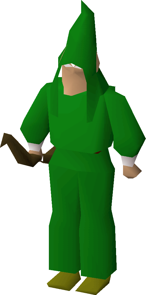 Gnome Archer