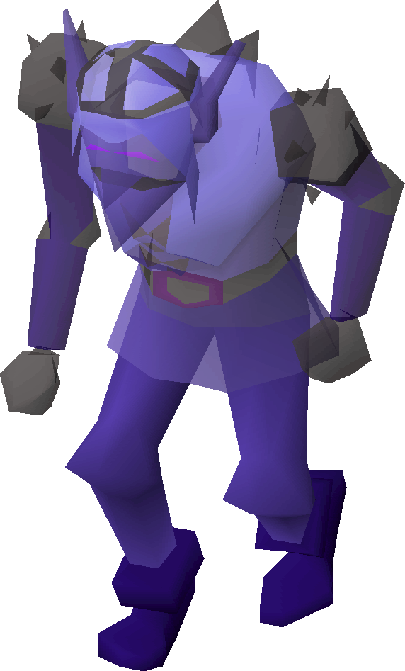 Reanimated goblin