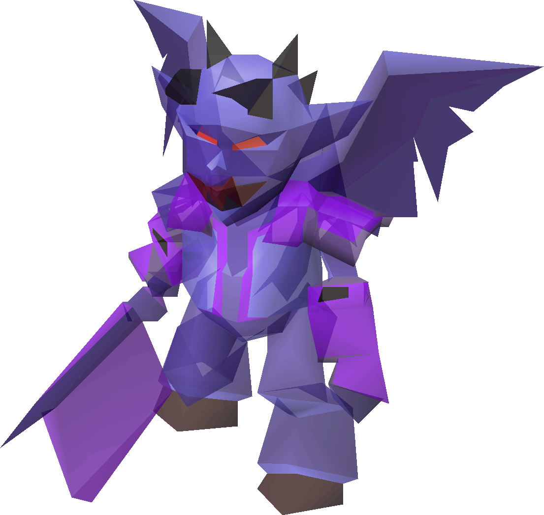 Reanimated imp