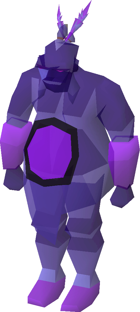 Reanimated ogre