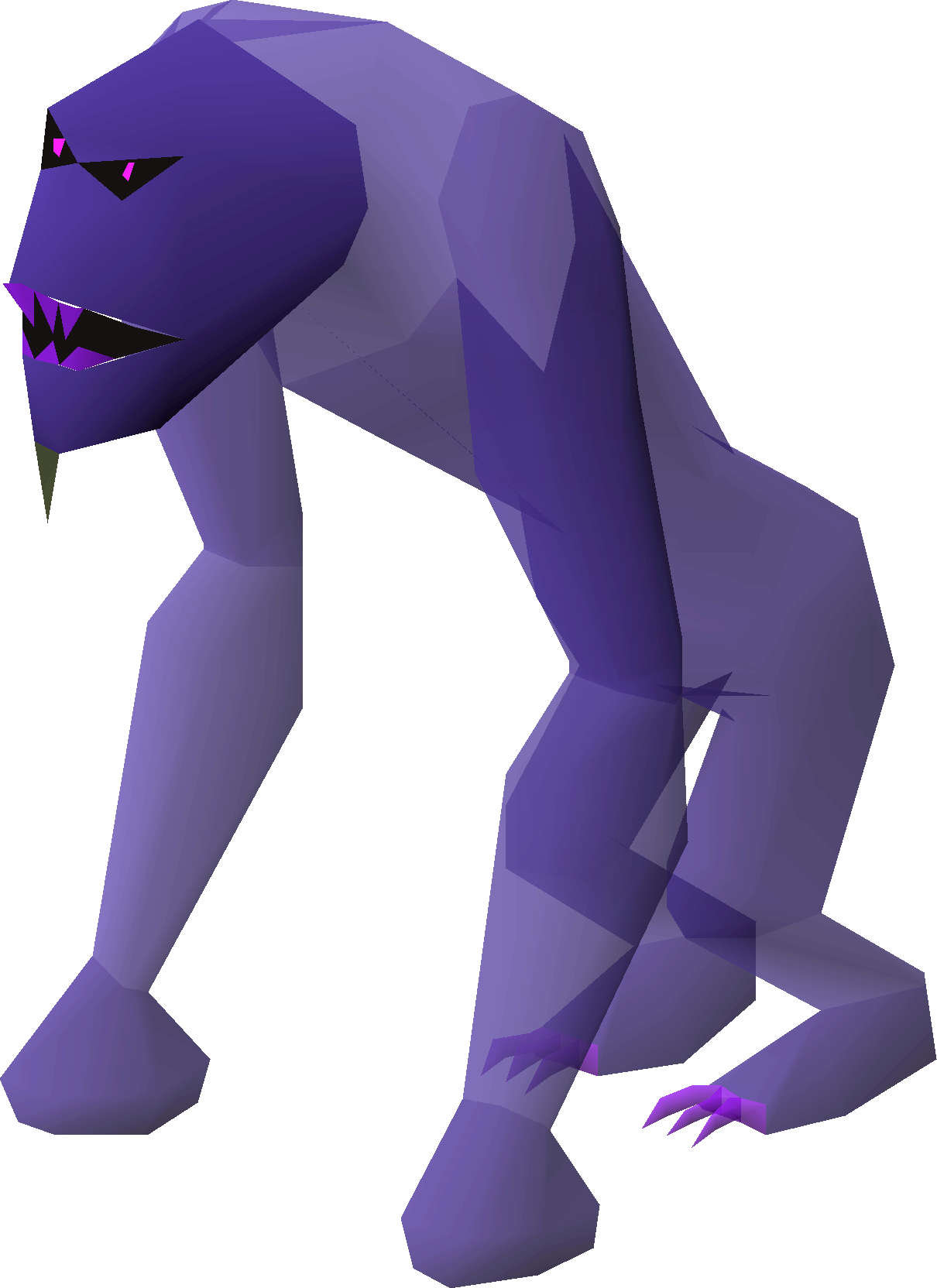 Reanimated horror