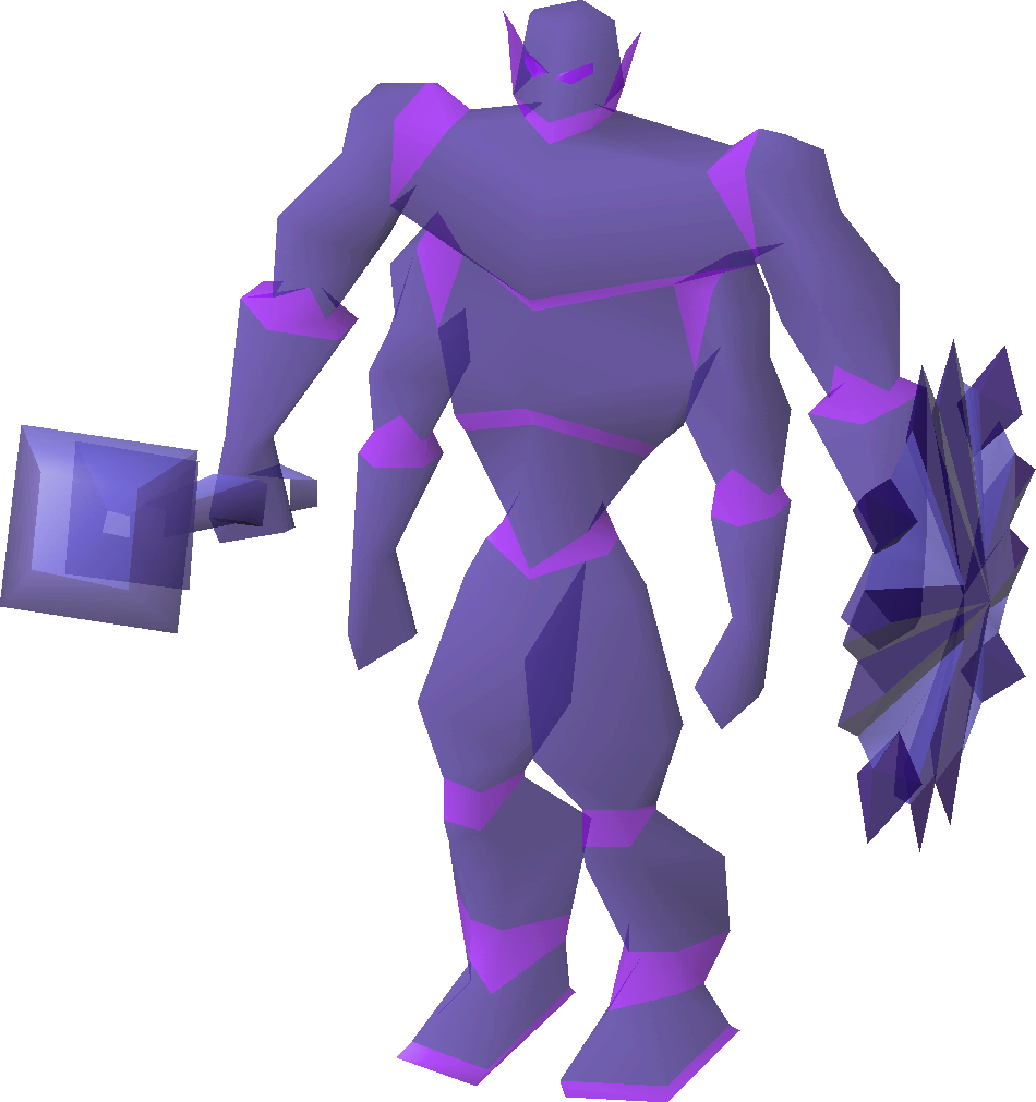Reanimated TzHaar
