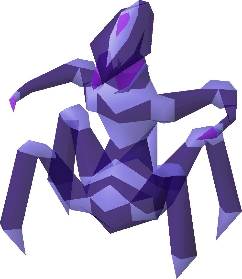 Reanimated abyssal