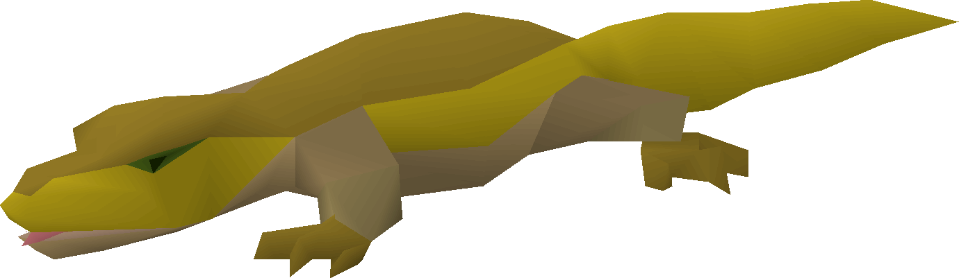 Desert Lizard
