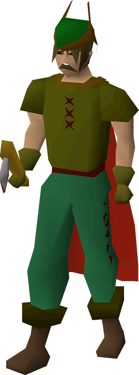 Forester (Woodcutting Guild)