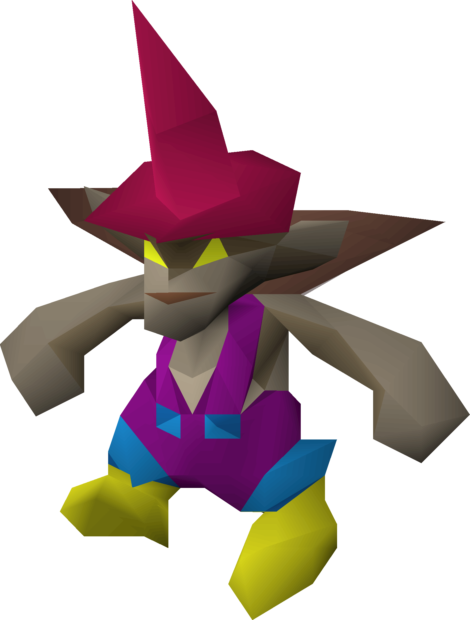 Lucky impling