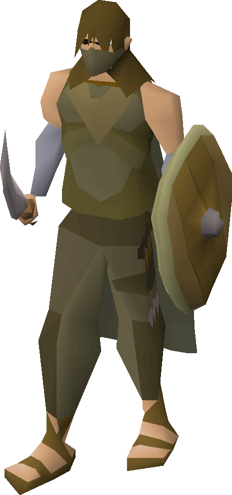 Mercenary