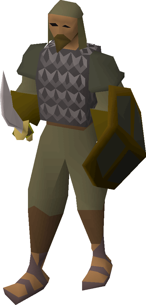 Guard (Desert Mining Camp)