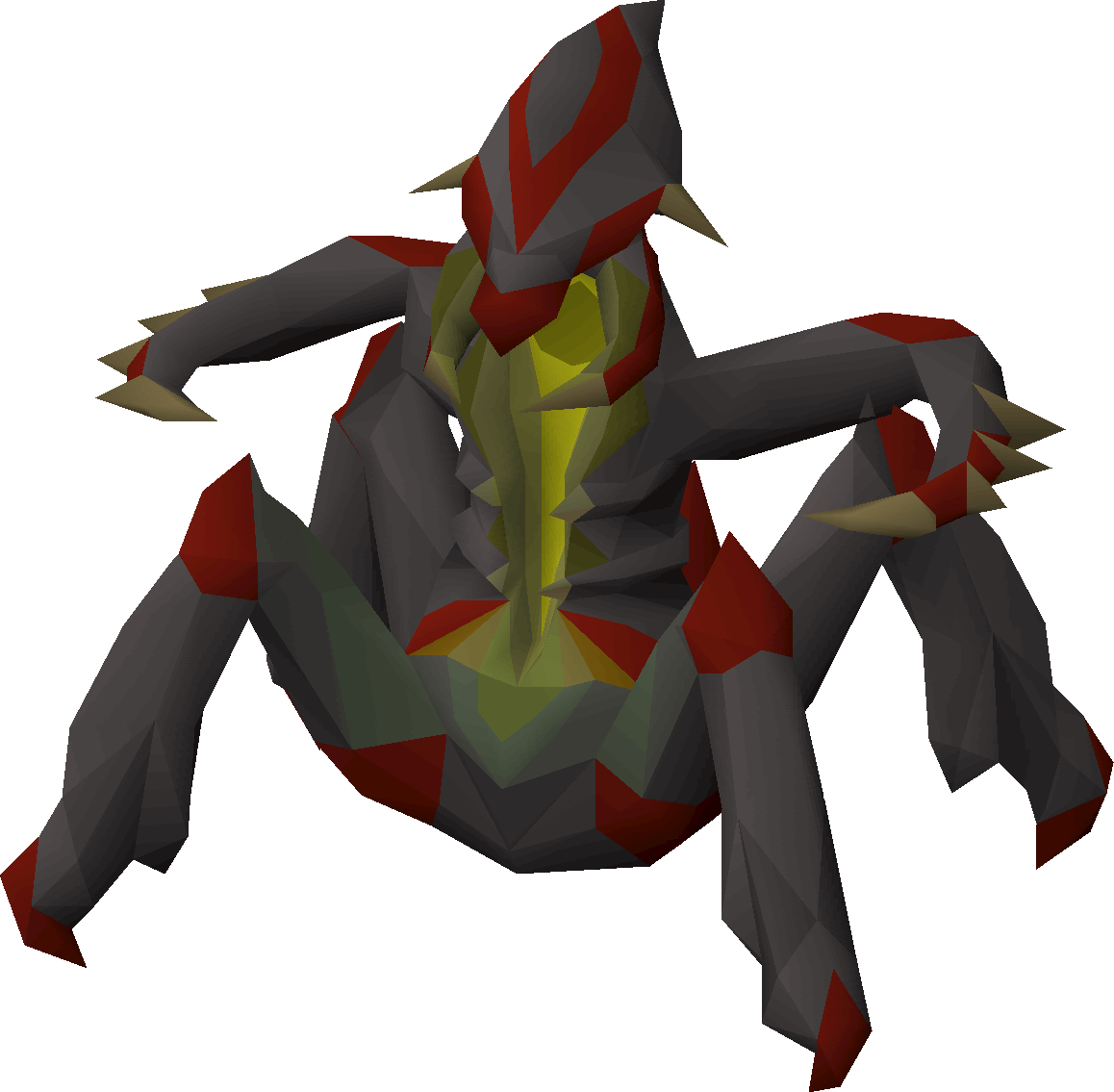 Greater abyssal demon