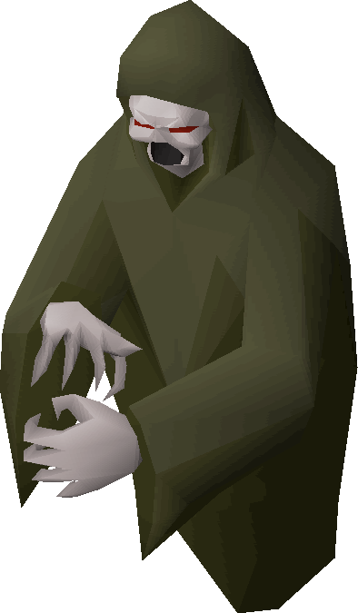 Screaming banshee