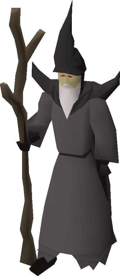 Malevolent Mage
