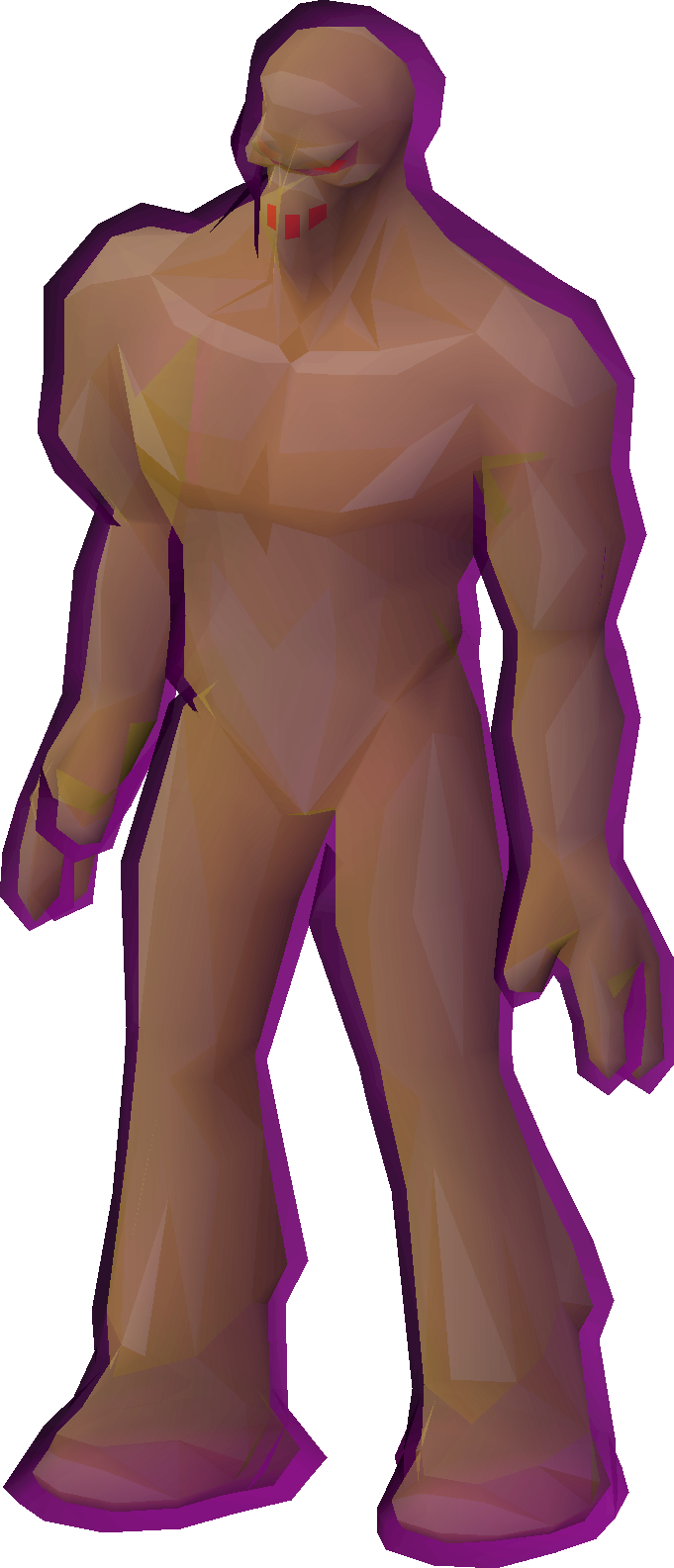 Repugnant spectre