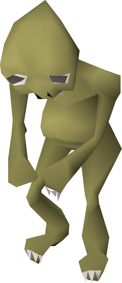 Scavenger runt