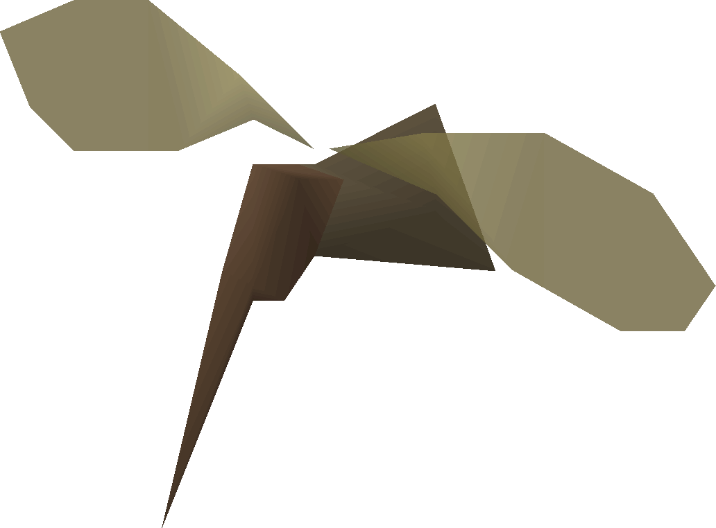 Large mosquito