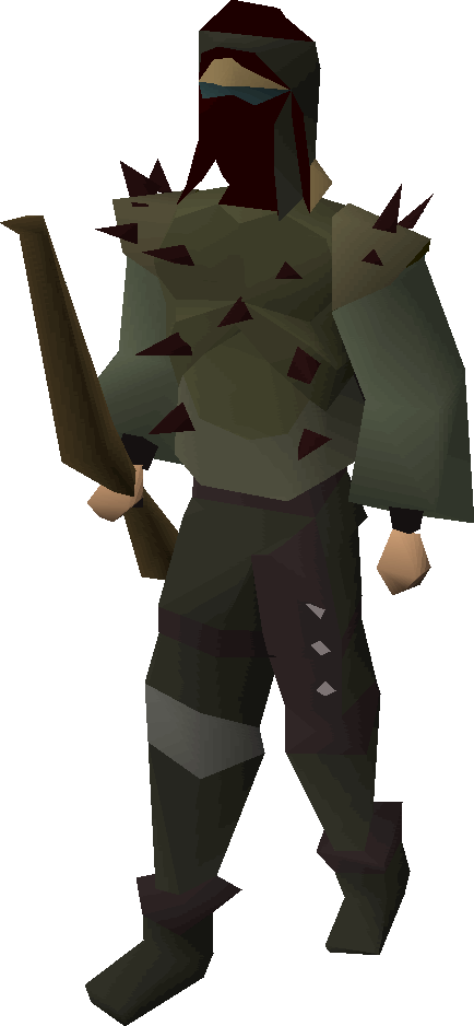 Deathly ranger