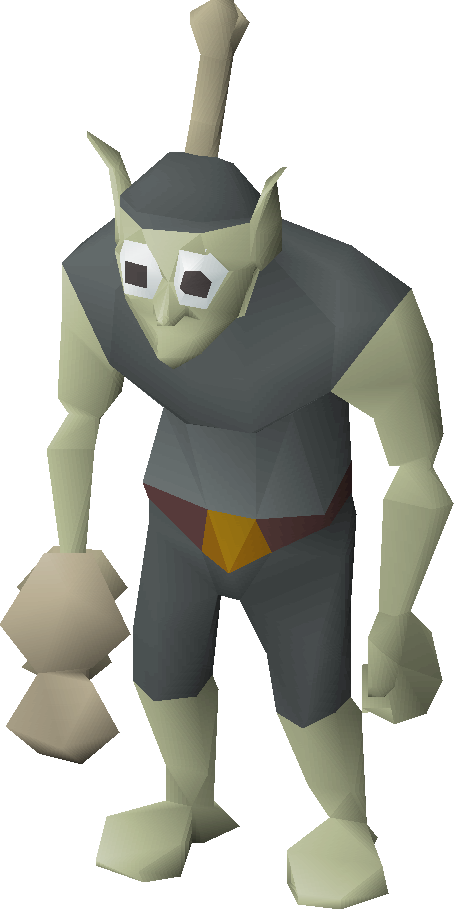 Guard (Cave goblin)