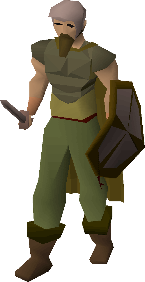 Market Guard (Draynor)