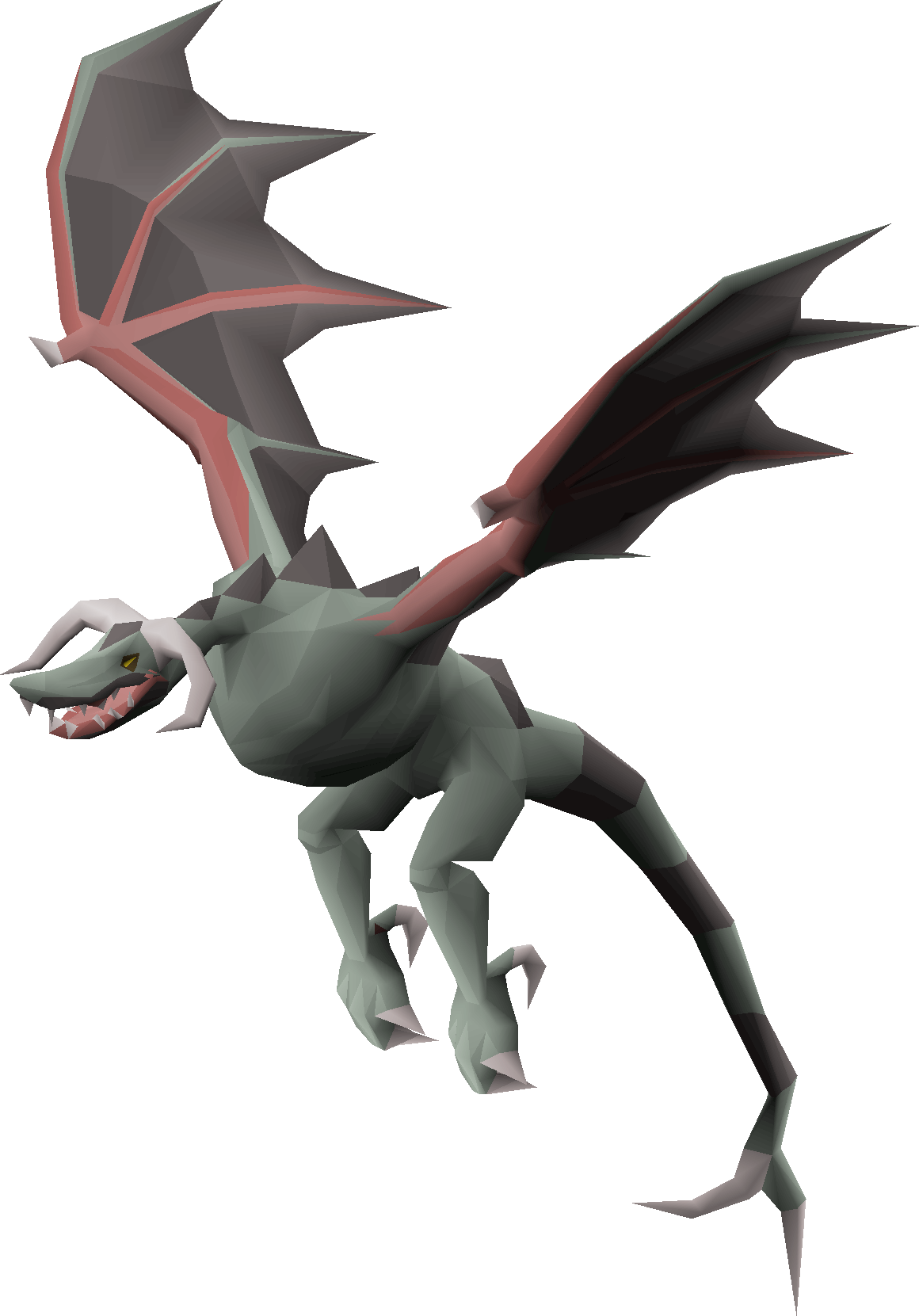 Long-tailed Wyvern
