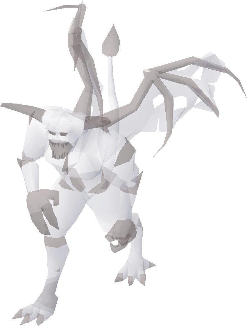 Revenant demon